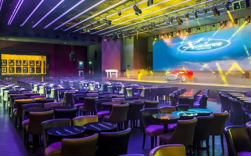 Olympic Lagoon Resort Ayia Napa