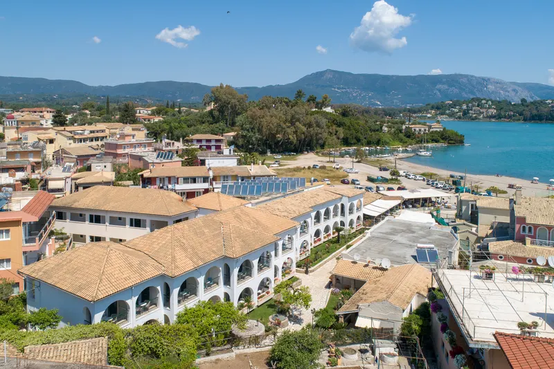 Iliada Beach Hotel