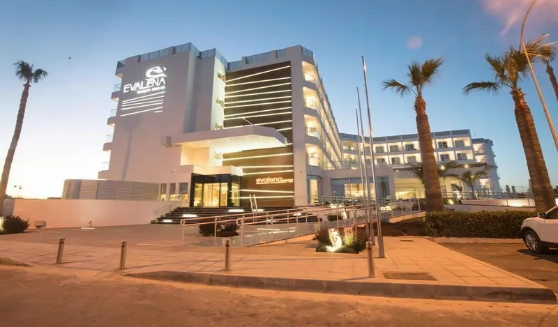 Evalena Beach Hotel
