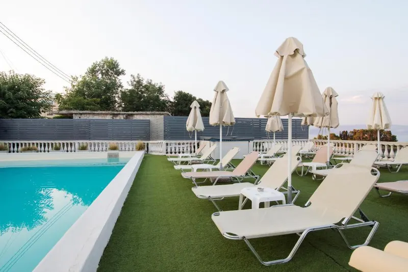 Pontikonisi Hotel