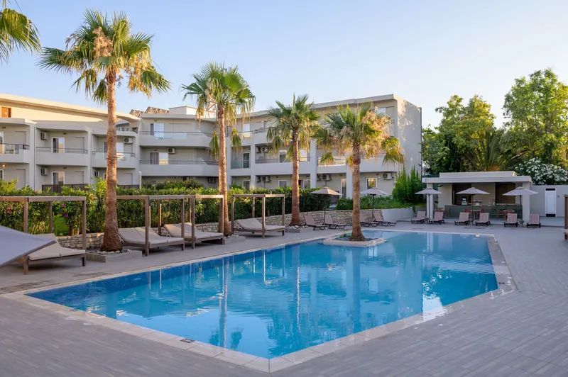 Zeus Hotels Ydoria Resort