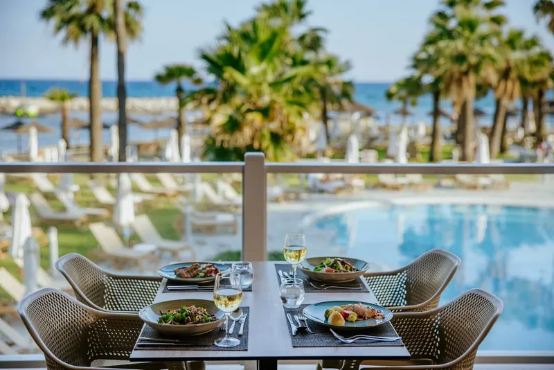 Golden Bay Beach Resort