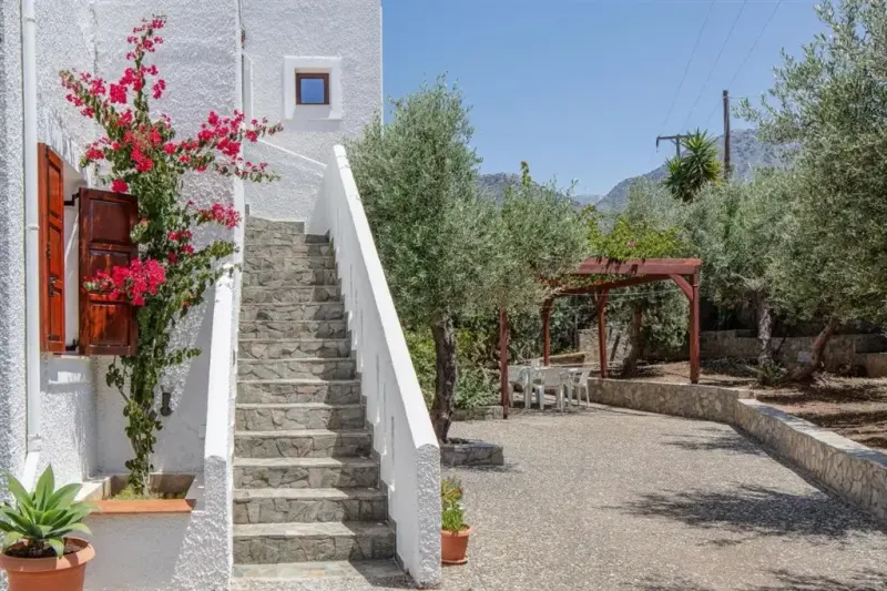 Eleftheria Apartments