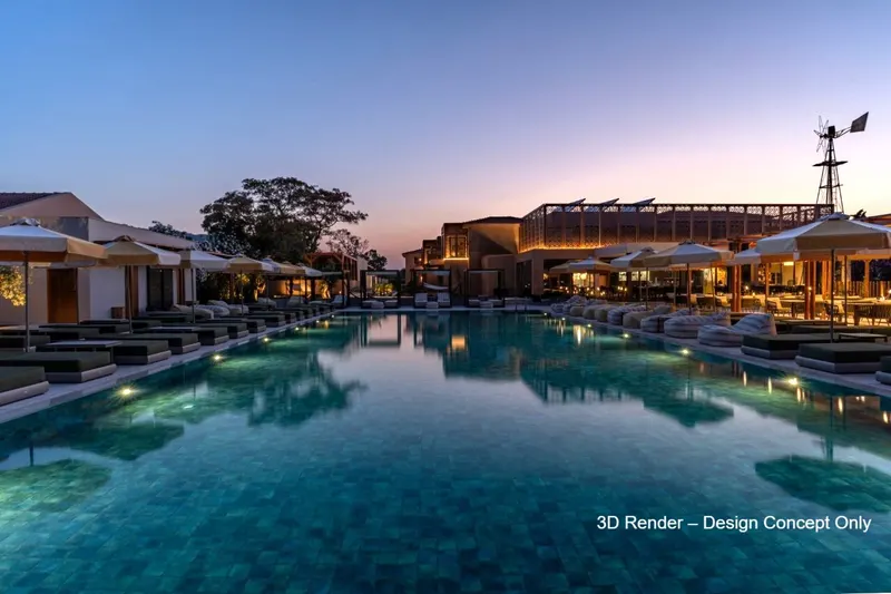 Eleonas Boutique Hotel & Spa