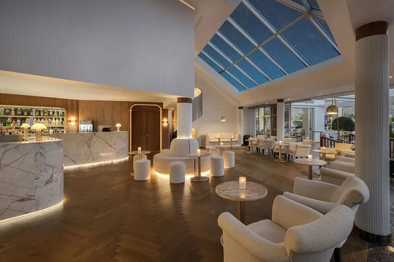 Grecian Park Hotel
