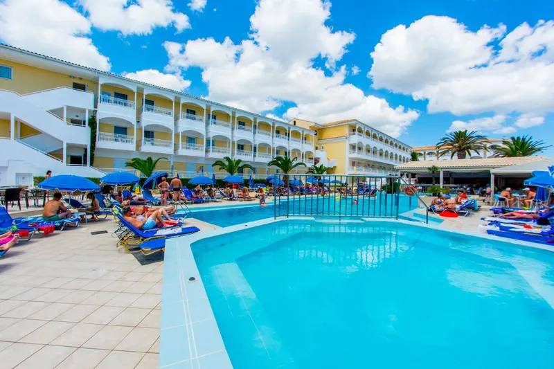 Poseidon Beach Hotel