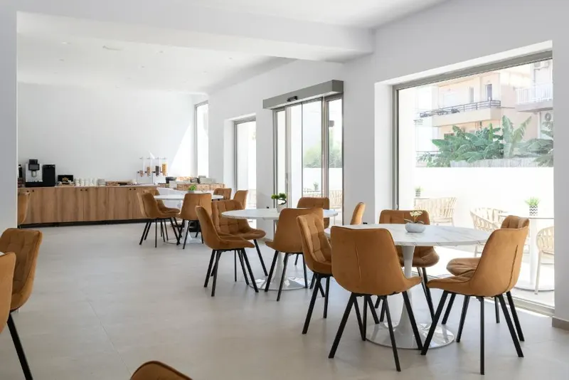 Rodos White Boutique Hotel