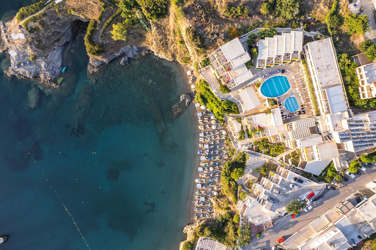 Bali Beach & Sofia Village
