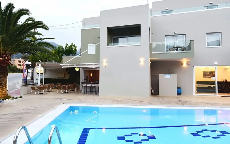 Blue Horizon Apartments