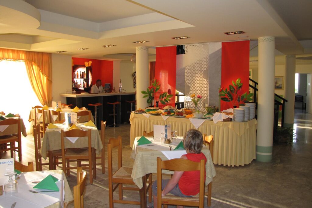 Ermioni Beach Hotel