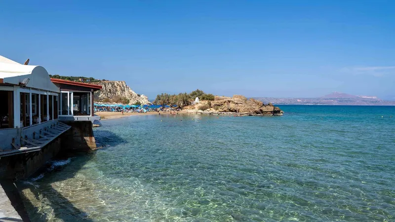 Almyrida Village & Waterpark (ex.Almyrida Bay)