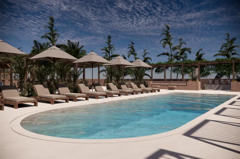 Palmea Suites