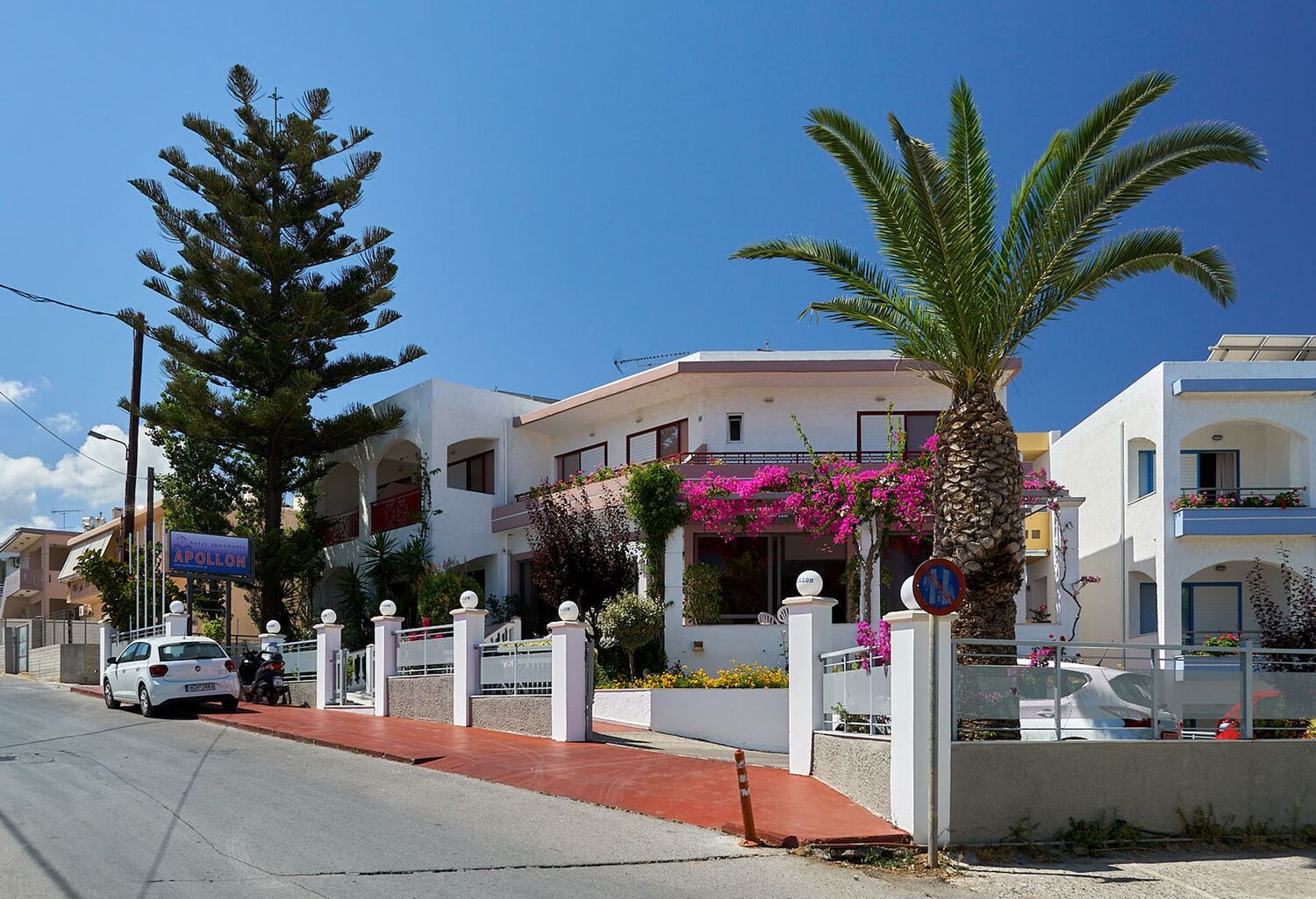 Apollon Hotel Apartments