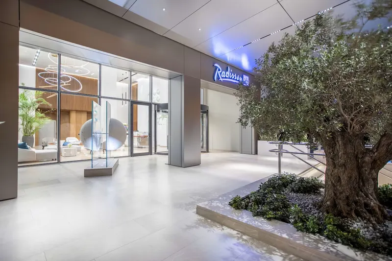 Radisson Blu Hotel Larnaca