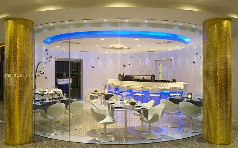 Mediterranean Beach Hotel