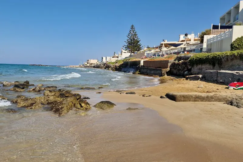 Sunset Beach Hotel Crete