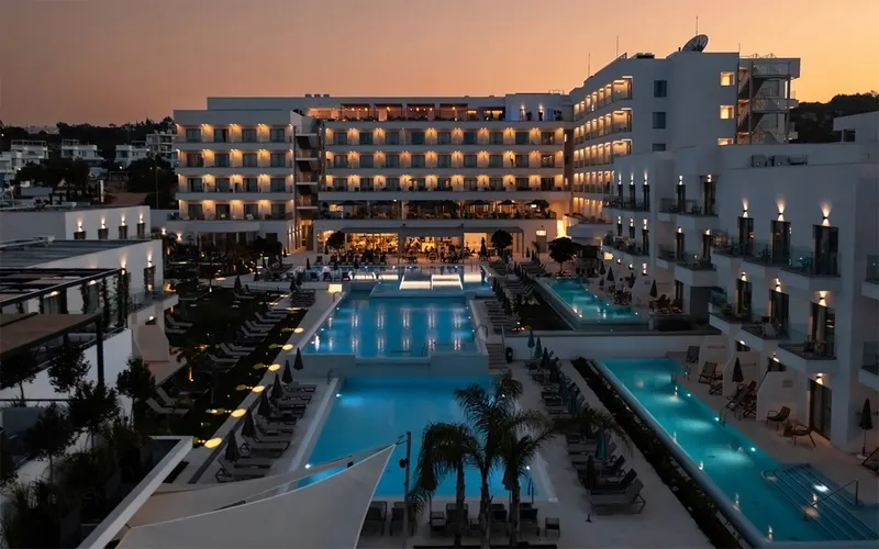 Atlantica Aqua Blue Hotel