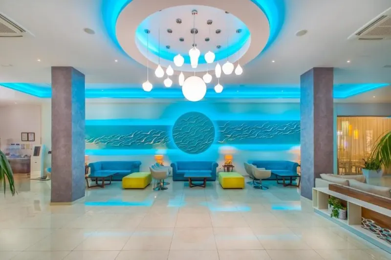 Stamatia Beach Hotel
