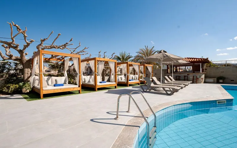 Dimitra Hotel & Apartments