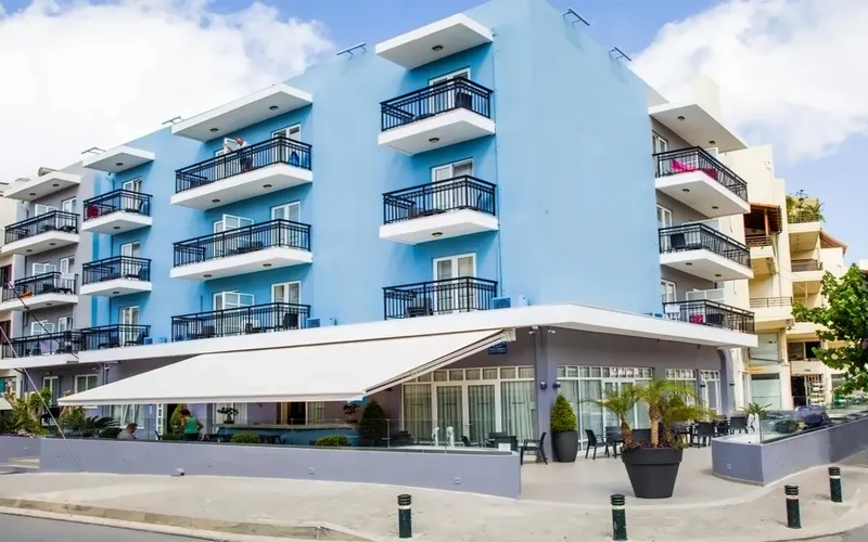 Astali Hotel