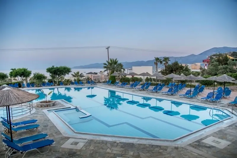 Semiramis Village Hotel