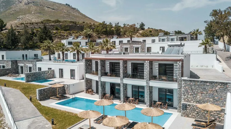 Terra Pietra Luxury Villas and Suites