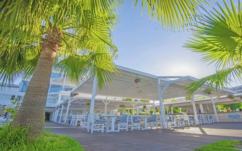Silver Sands Beach Hotel