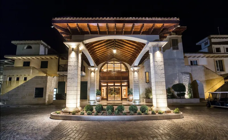 Columbia Beach Resort