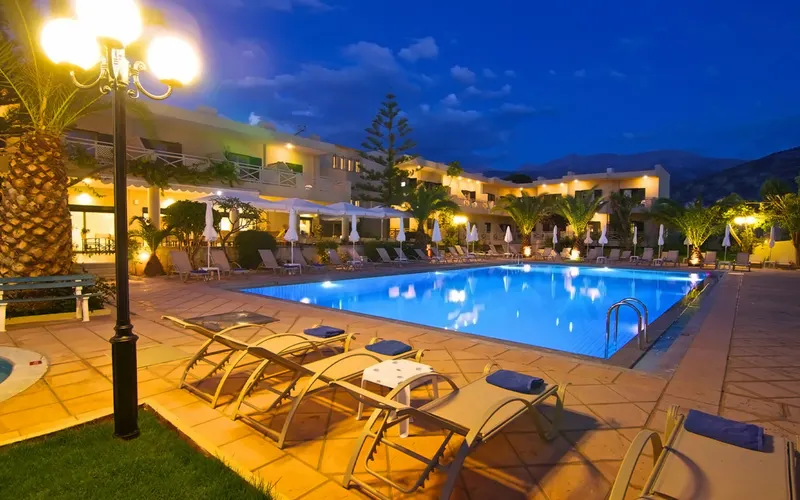Solimar Ruby Hotel