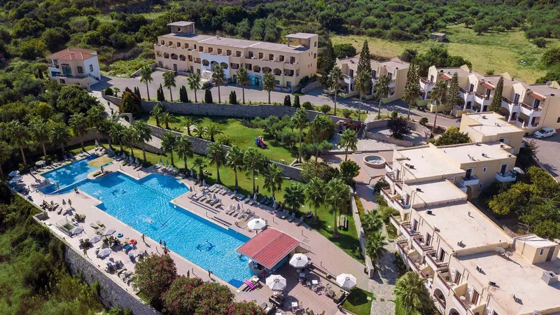 Almyrida Village & Waterpark (ex.Almyrida Bay)