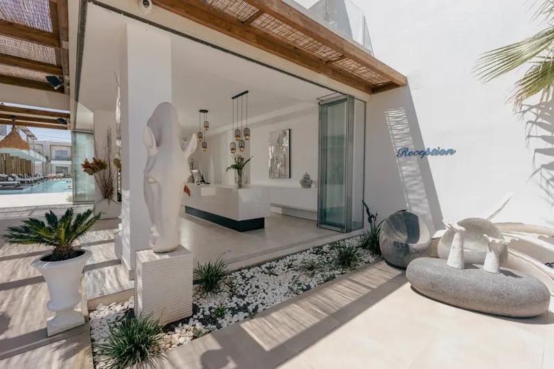 Galazio Beach Resort
