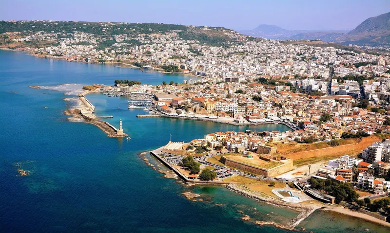 Fortuna Hotel Chania-Rethymno