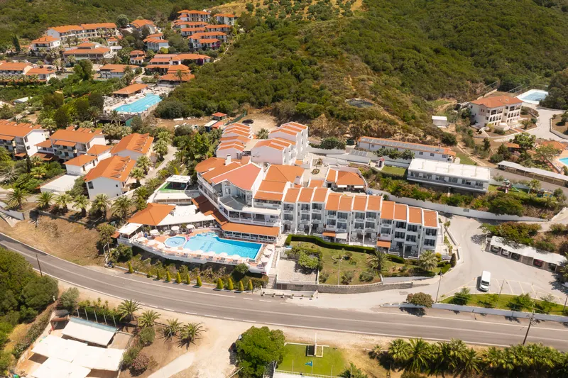 Akti Ouranoupolis Beach Resort