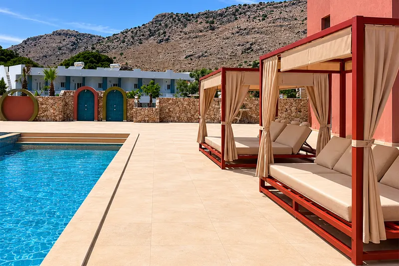 Palmea Suites