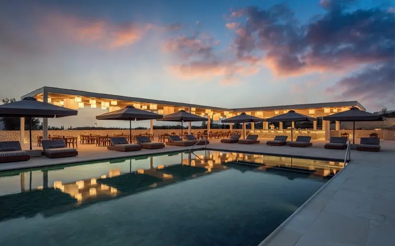 Cap St Georges Hotel and Resort