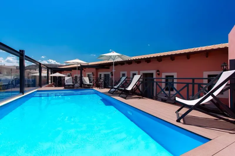 Ionia Suites Rethymno