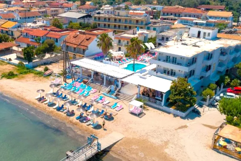Paralia Studios