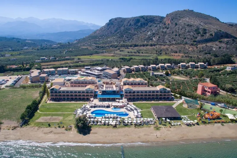 Kiani Beach Resort