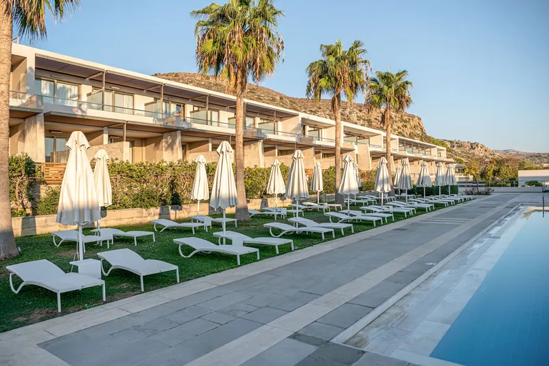 Avra Imperial Hotel Residence Collection