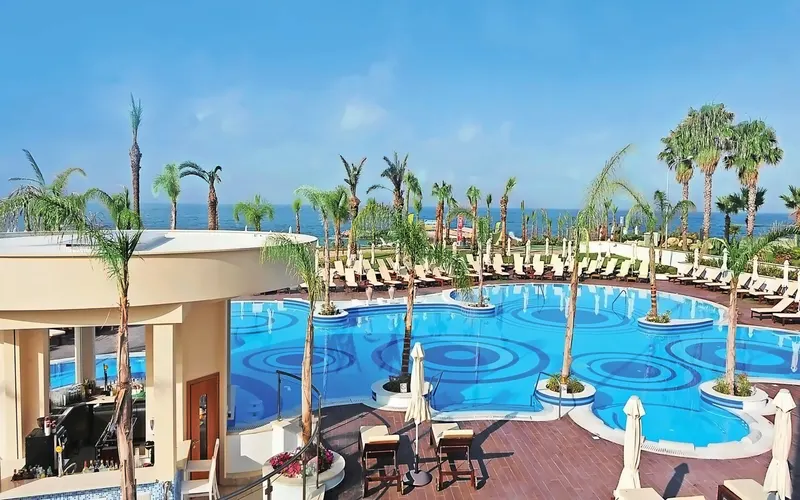 Olympic Lagoon Resort Paphos