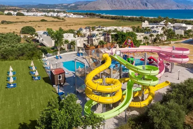 Georgioupolis Suites