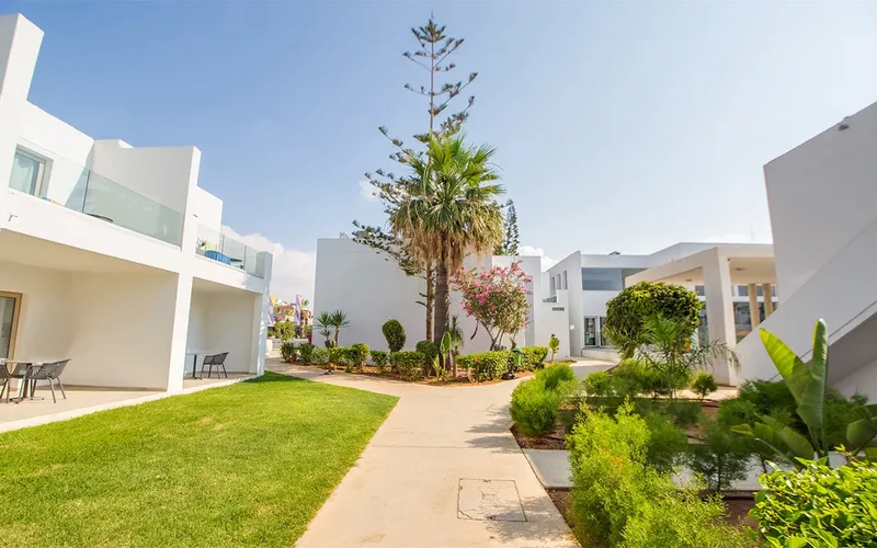 Atlantica Panthea Resort