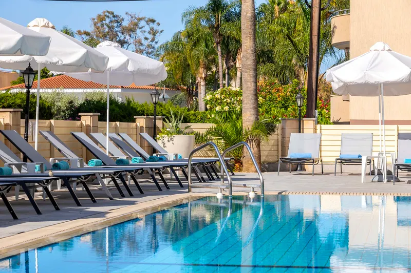 Kapetanios Limassol Hotel