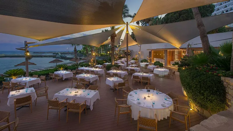 Amathus Beach Hotel