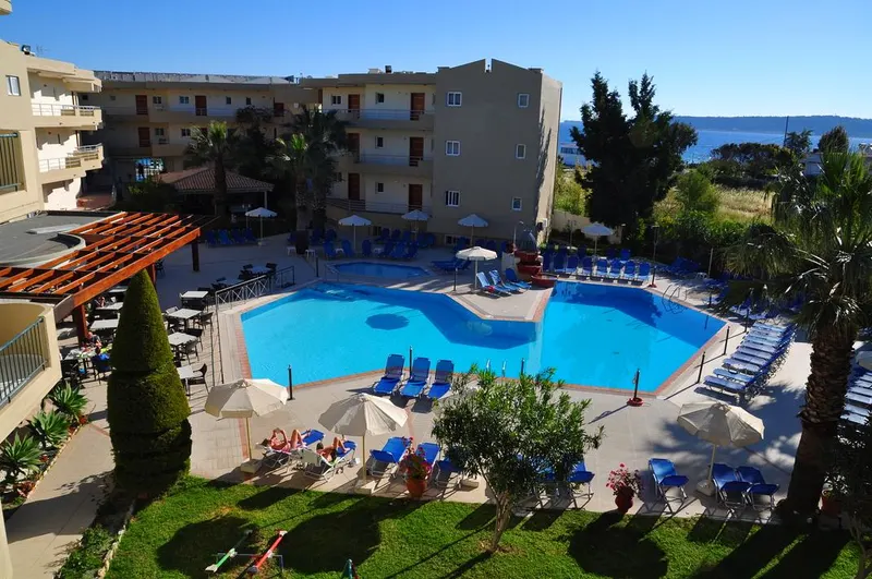 Sea Melody Beach Hotel