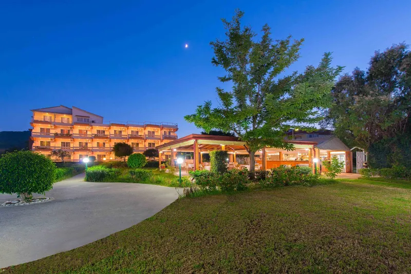 Bayside Hotel