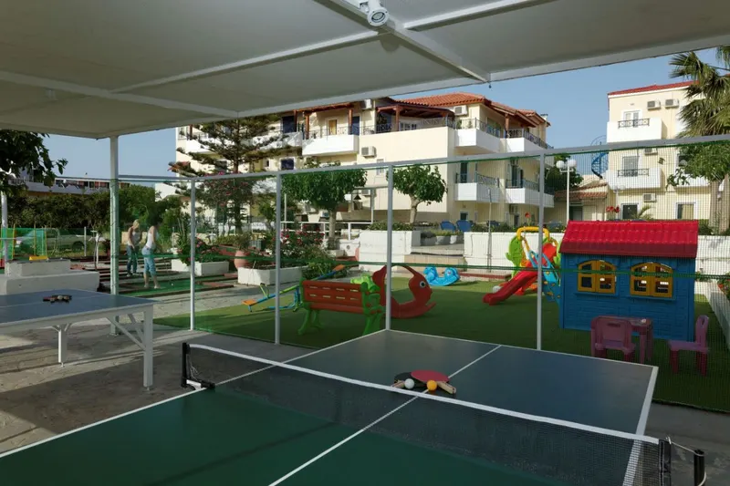 Philoxenia Hotel Crete