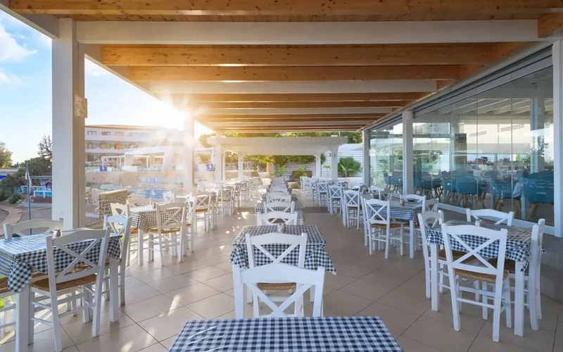 Sunrise Hotel Rhodos