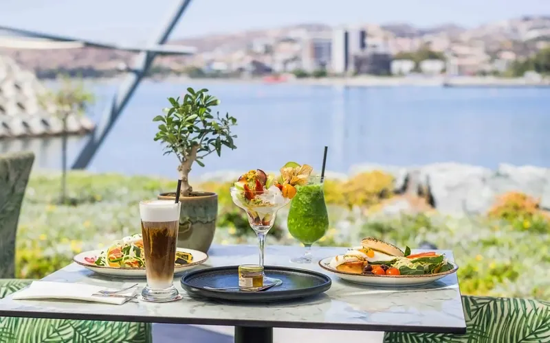 St. Raphael Hotel
