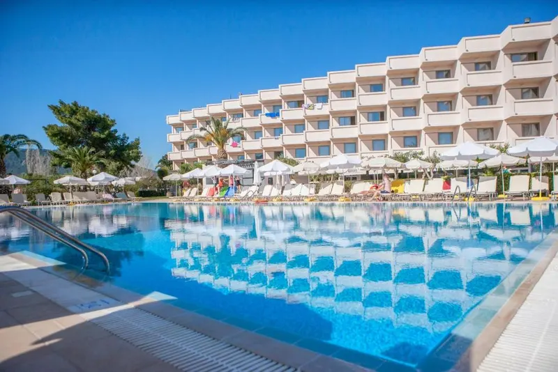 Ialyssos Bay Hotel